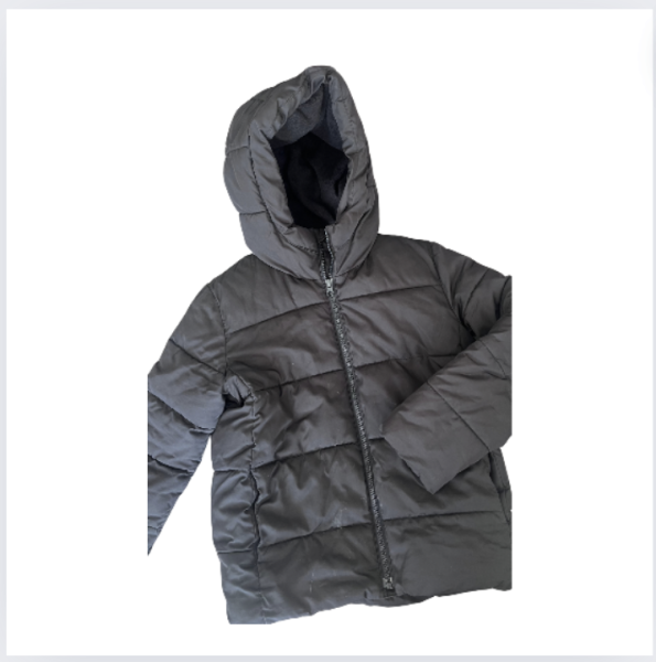 Gap Siyah Mont 6 7 yaş