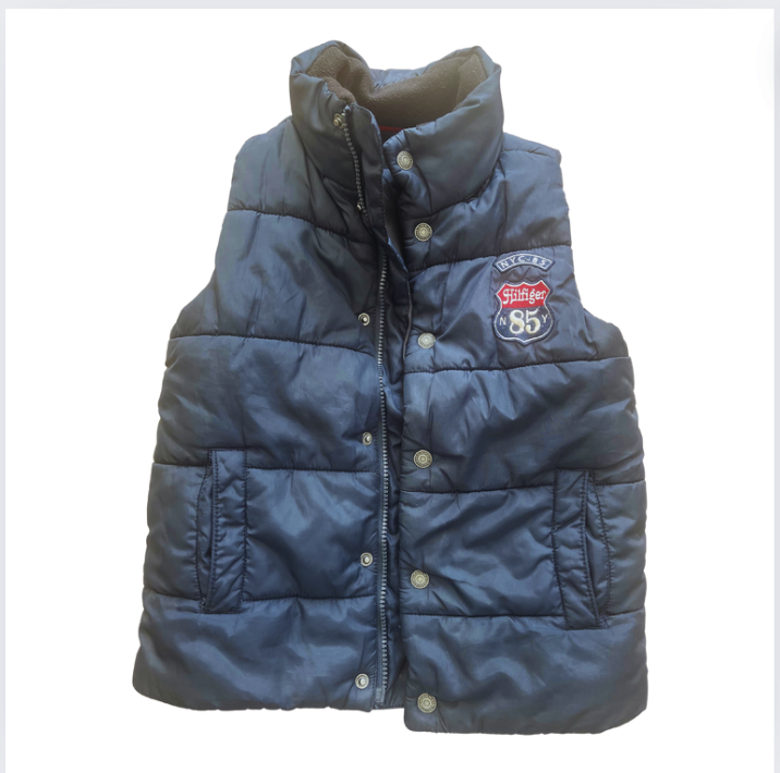 Tommy Hilfiger Puffer yelek 8 yaş