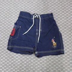 Ralph Lauren Lacivert Mayo 12 ay