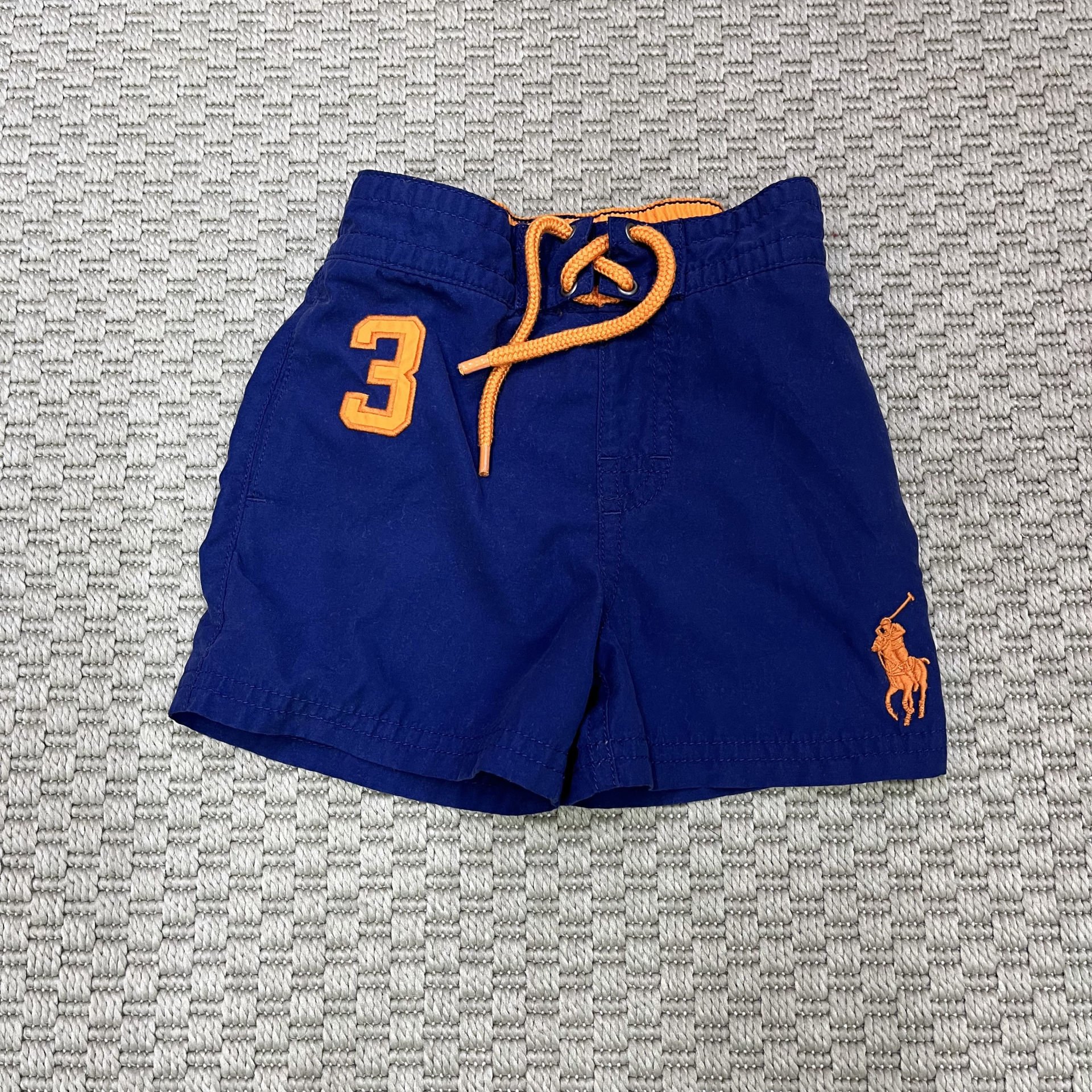 Ralph Lauren Lacivert Mayo 12 ay