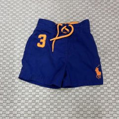 Ralph Lauren Lacivert Mayo 12 ay