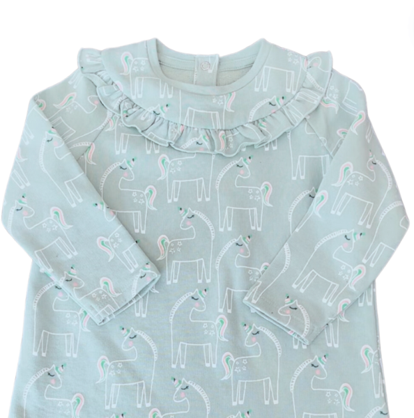 Marks and Spencer Unicorn lu Elbise 2 3 yaş