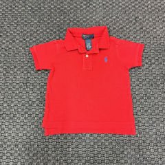Ralph Lauren Kırmızı Tshirt 12 ay