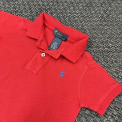 Ralph Lauren Kırmızı Tshirt 12 ay