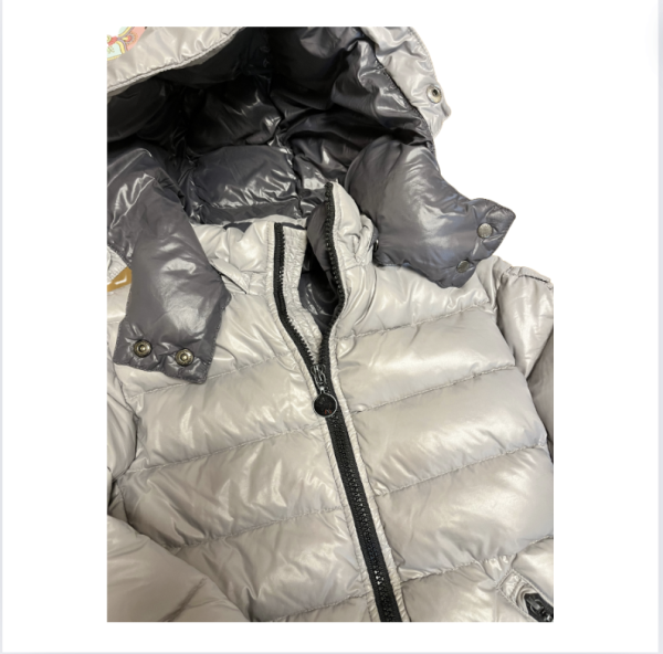 Moncler Puffer Uzun Palto 6 yaş