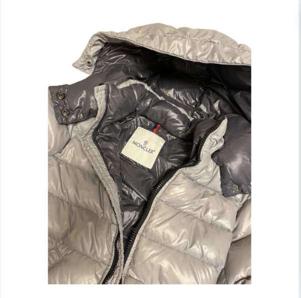 Moncler Puffer Uzun Palto 6 yaş
