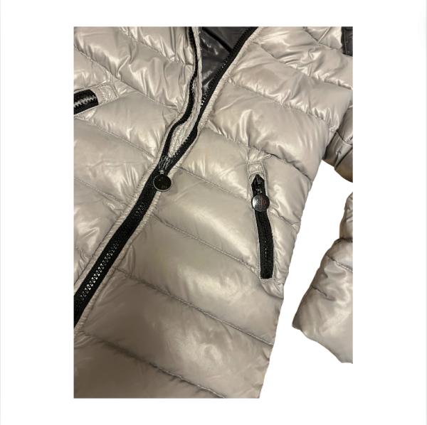Moncler Puffer Uzun Palto 6 yaş
