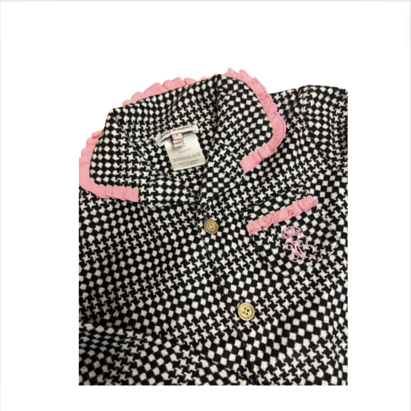 Juıcy Couture çok sıcak tutan Pijama takım 5 yaş