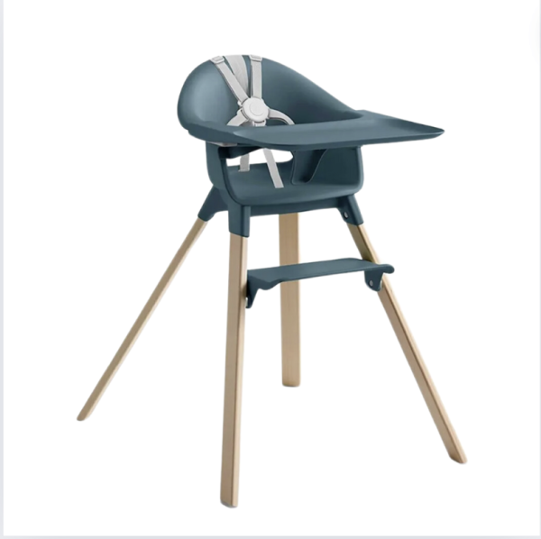 Stokke Clikk Mamas Sandalyesi Fjord Blue