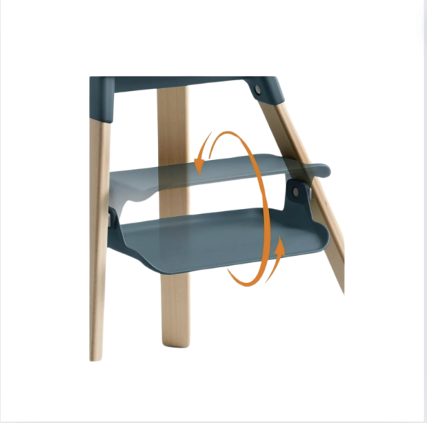 Stokke Clikk Mamas Sandalyesi Fjord Blue