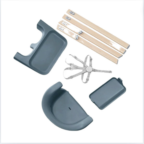 Stokke Clikk Mamas Sandalyesi Fjord Blue