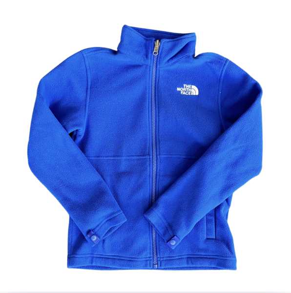 The North Face Polar Kazak 7 8 yaş kayak