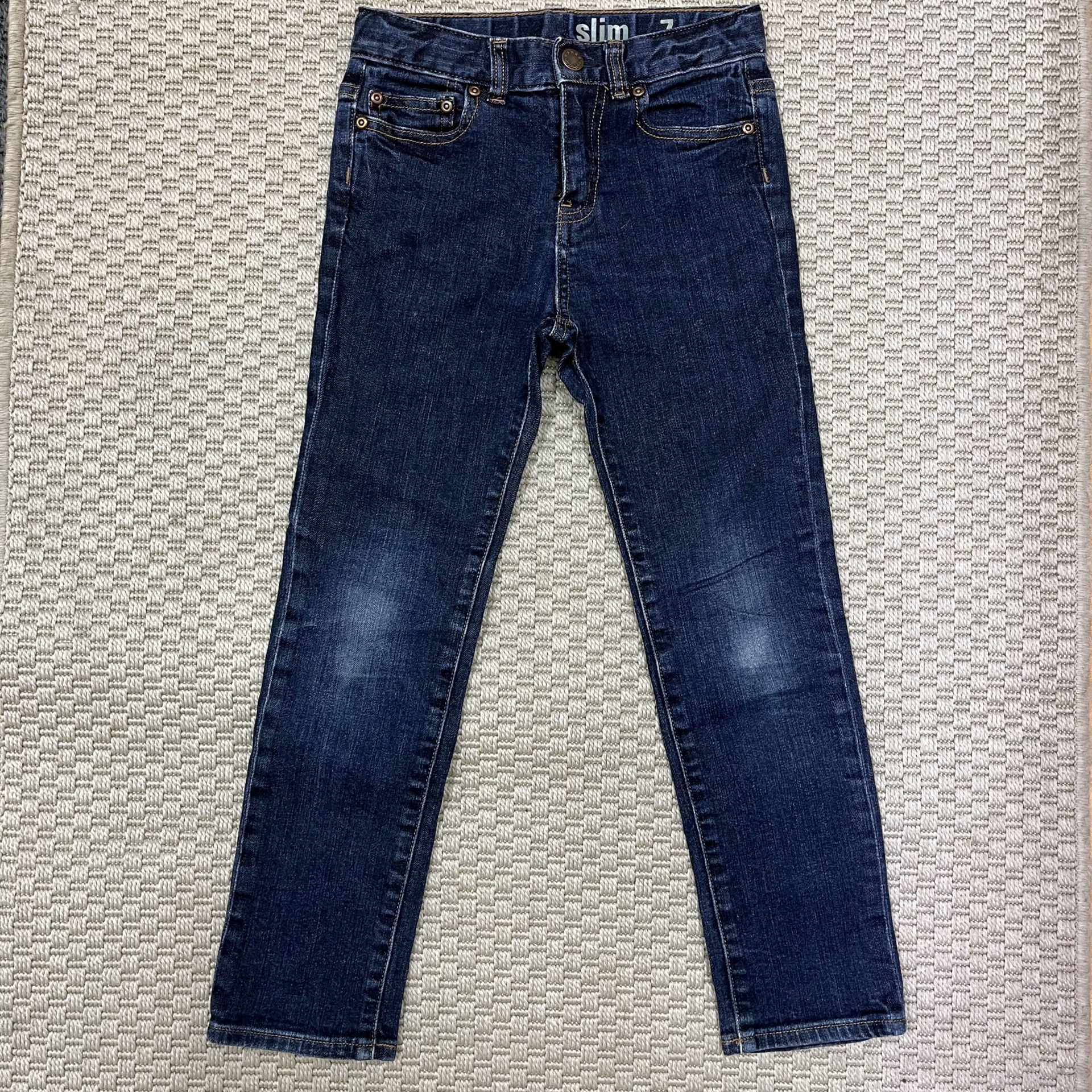 Crew Cuts Denim pantolon 7 yaş