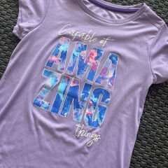 Champion Tayt Tshirt takım 7-8 yaş