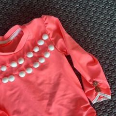 Sunuva Güneş Koruyuculu Deniz Tshirt 2-3 yaş