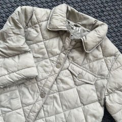 Zara Kapitone Baharlık Mont 18-24 ay