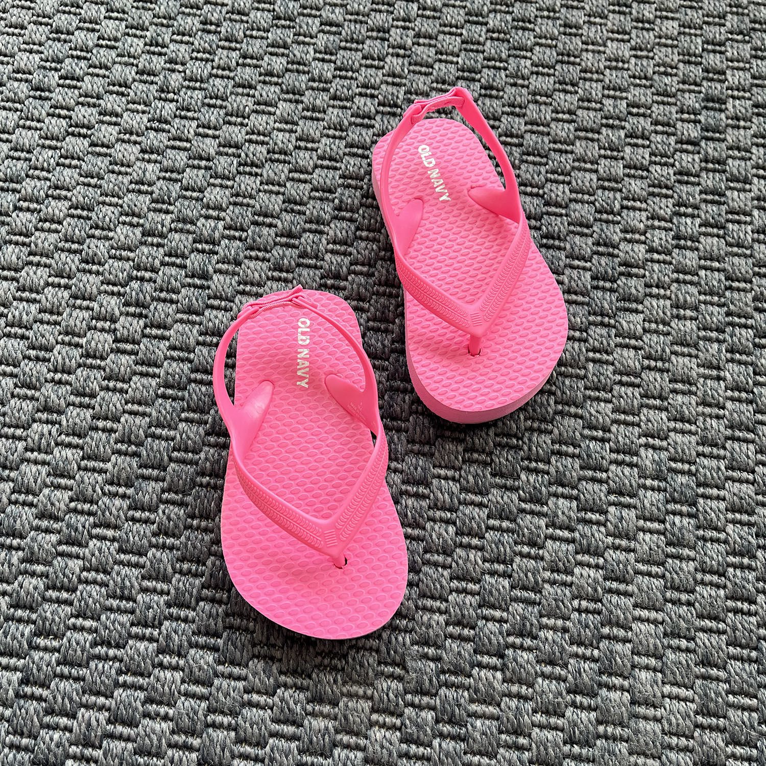 Old Navy Pembe Sandalet 13,5 numara