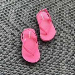 Old Navy Pembe Sandalet 13,5 numara