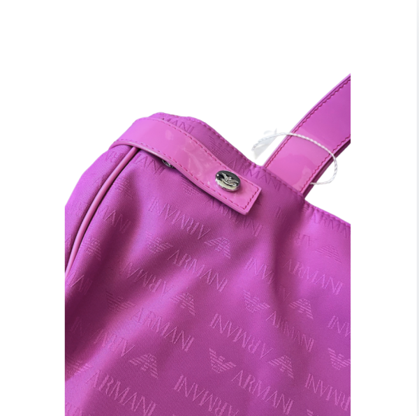 Armani Junior Etiketli Çanta