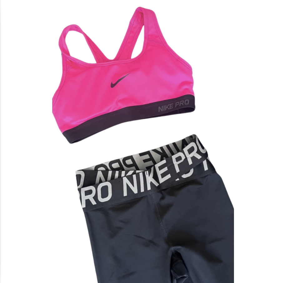 Nike sports bra xs sale