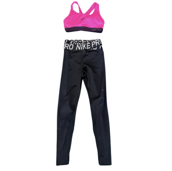 Nike Pro Tayt Üst takım XS beden
