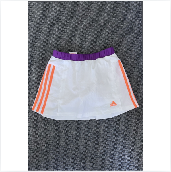Adidas ici taytlı şort etek 9 10 yaş