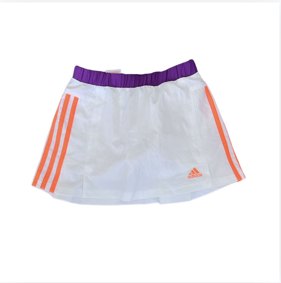 Adidas ici taytlı şort etek 9 10 yaş