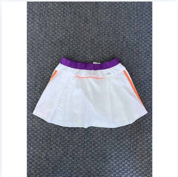 Adidas ici taytlı şort etek 9 10 yaş