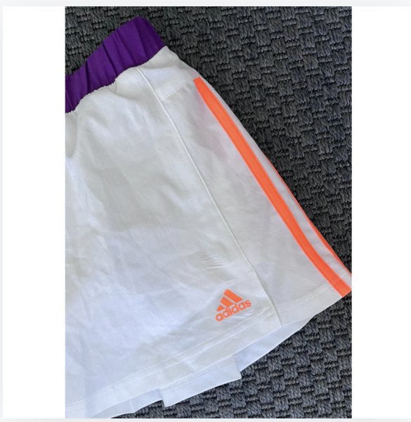 Adidas ici taytlı şort etek 9 10 yaş
