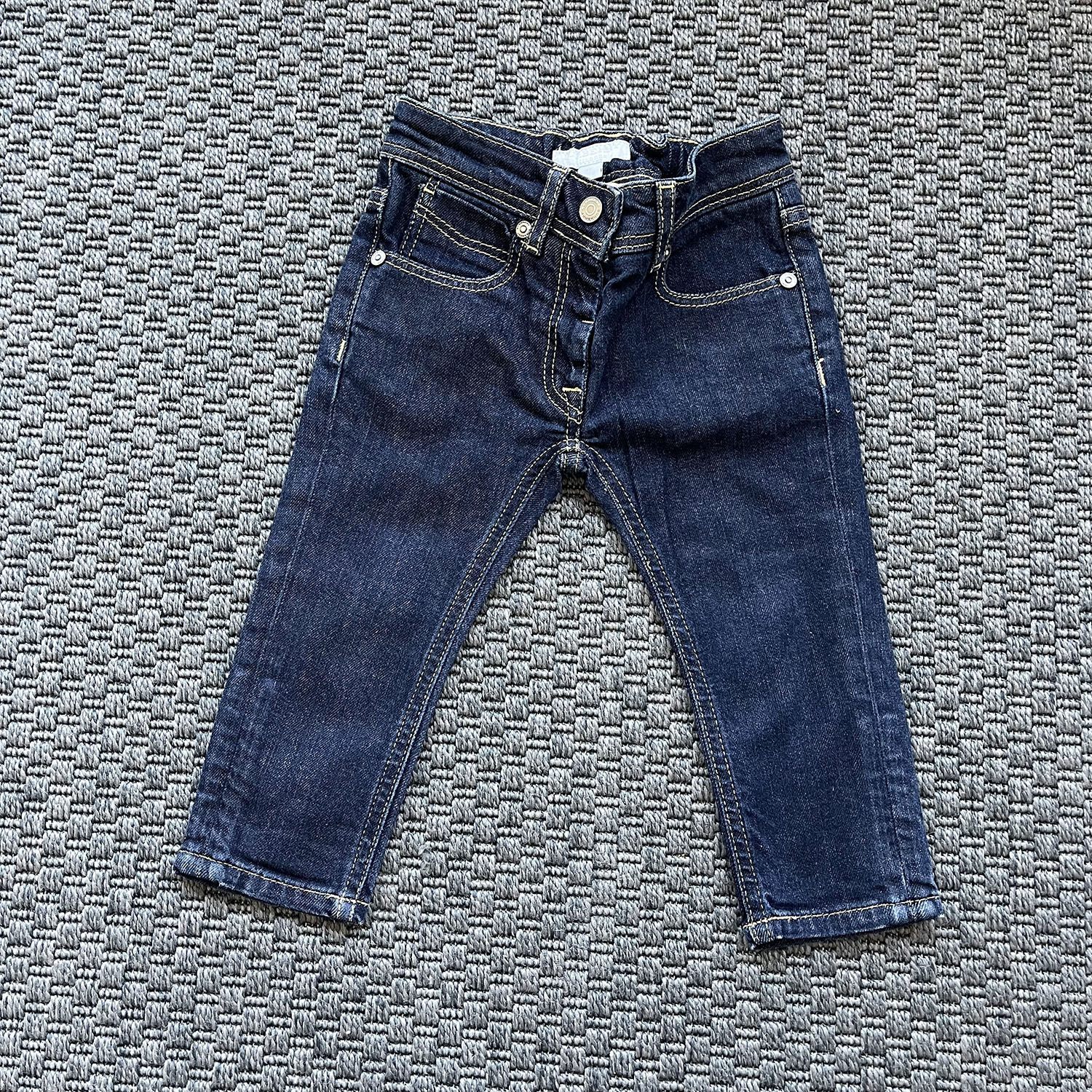 Burberry Denim Pantolon 2 yaş 92 cm