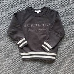 Burberry Baharlık Sweastshirt 6 yaş