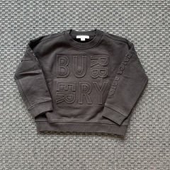 Burberry Baharlık Sweatshirt 6 yaş