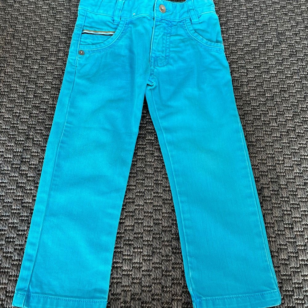Timberland Mavi Pantolon Erkek 2 yaş
