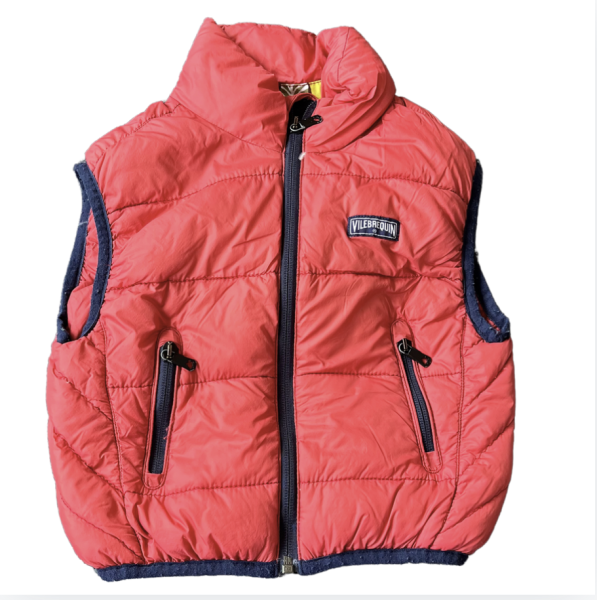 Vilebrequin Puffer yelek 4 yaş