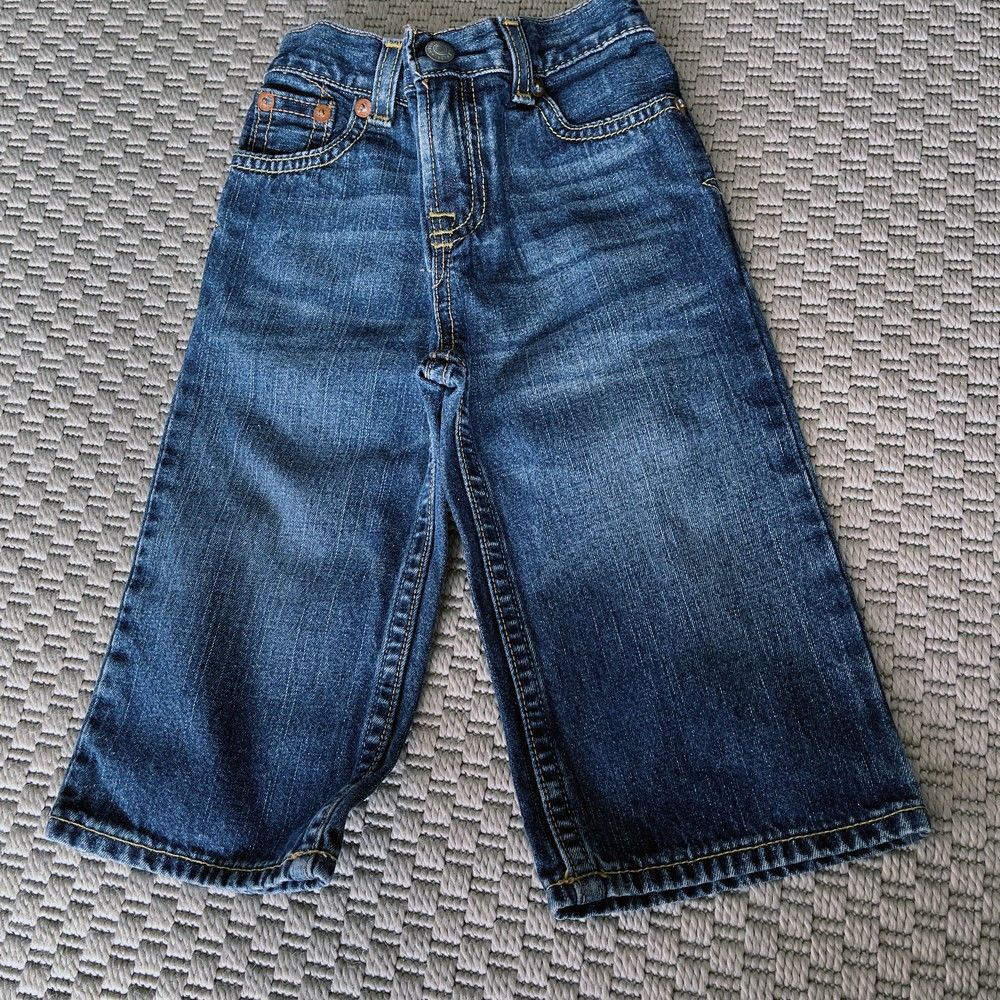 Ralph Lauren Denim Pantolon Erkek 18 ay