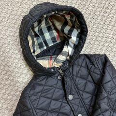 Burberry Siyah Mont 12 ay