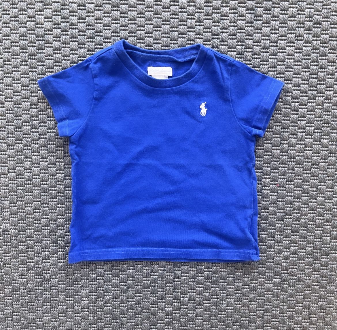 Ralph Lauren Mavi Tshirt 18 ay