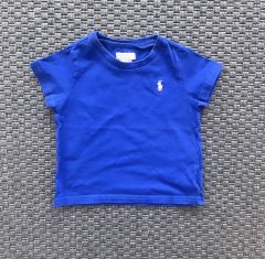 Ralph Lauren Mavi Tshirt 18 ay