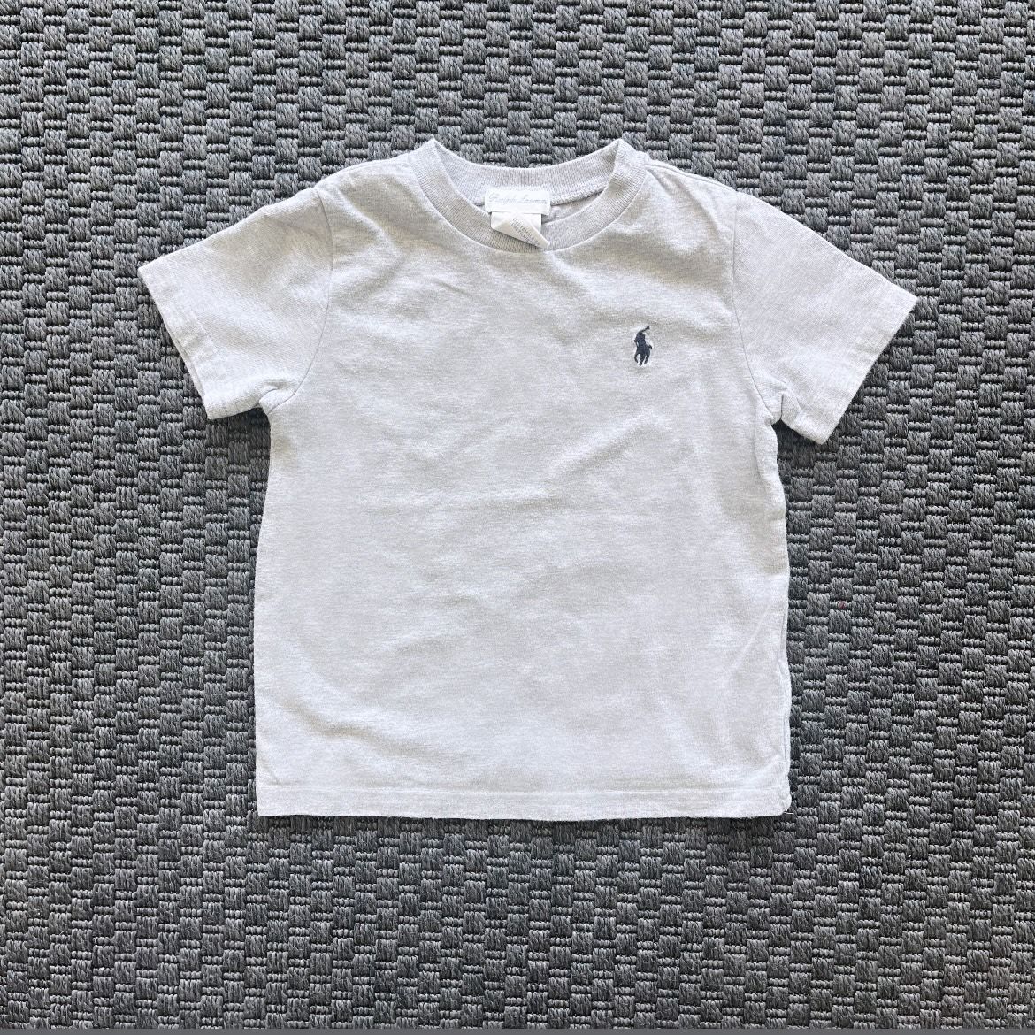 Ralph Lauren Gri tshirt 18 ay