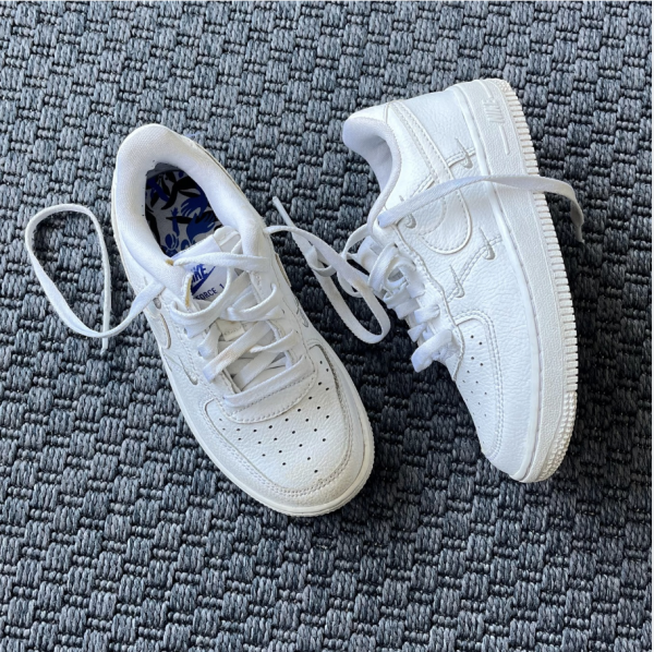 Nike Airforce 1 beyaz ayakkabılar 27.5 numara