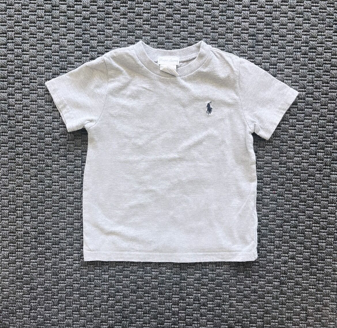 Ralph Lauren Beyaz Tshirt 2 yaş