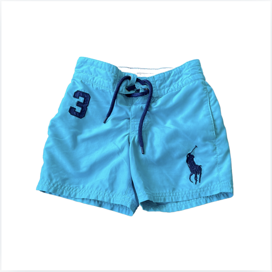 Ralph Lauren Mavi Mayo 3 yaş