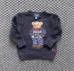 Ralph Lauren Köpekli Kazak 2 yaş