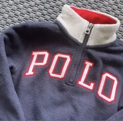 Ralph Lauren Polar Kazak 4 Yaş
