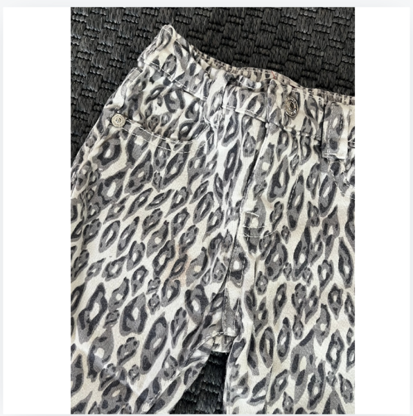 Seven Jeans desenli Pantolon 18 ay