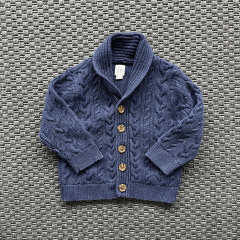 Gap Lacivert Kazak 18-24 ay