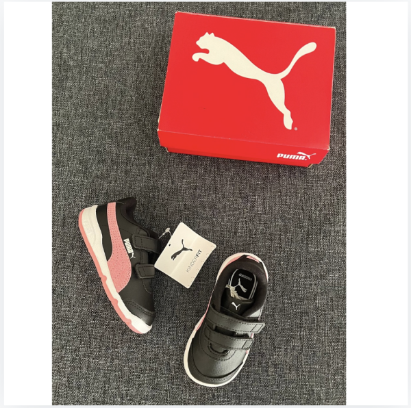Puma etiketli ayakkabılar 21 numara yılbaşı