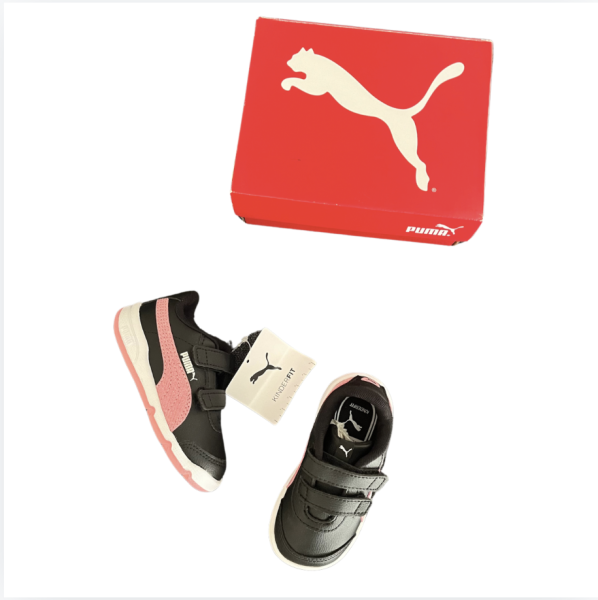 Puma etiketli ayakkabılar 21 numara yılbaşı