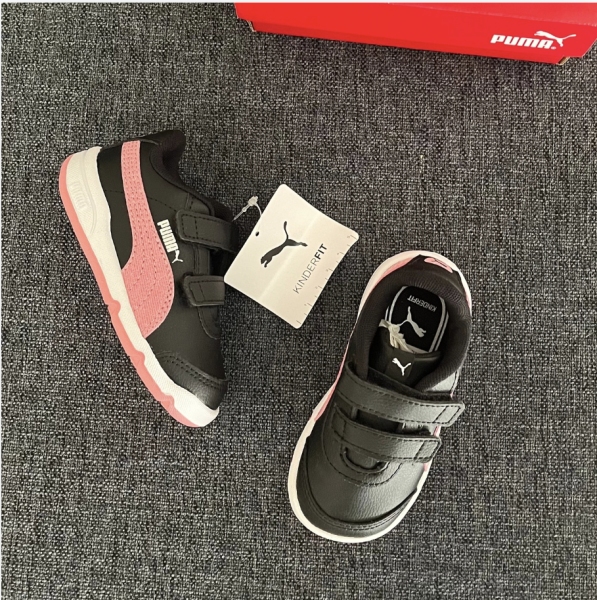 Puma etiketli ayakkabılar 21 numara yılbaşı
