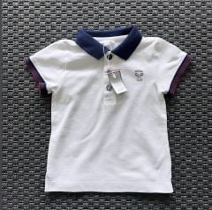 Jacadi Polo Yaka T shirt 18 ay (etiketli)